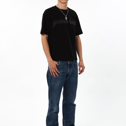 Staple Tee Black