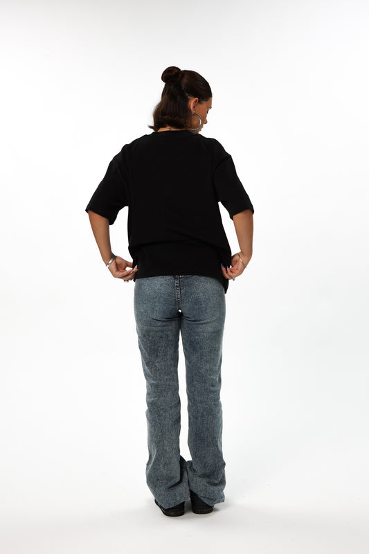 Staple Tee Black