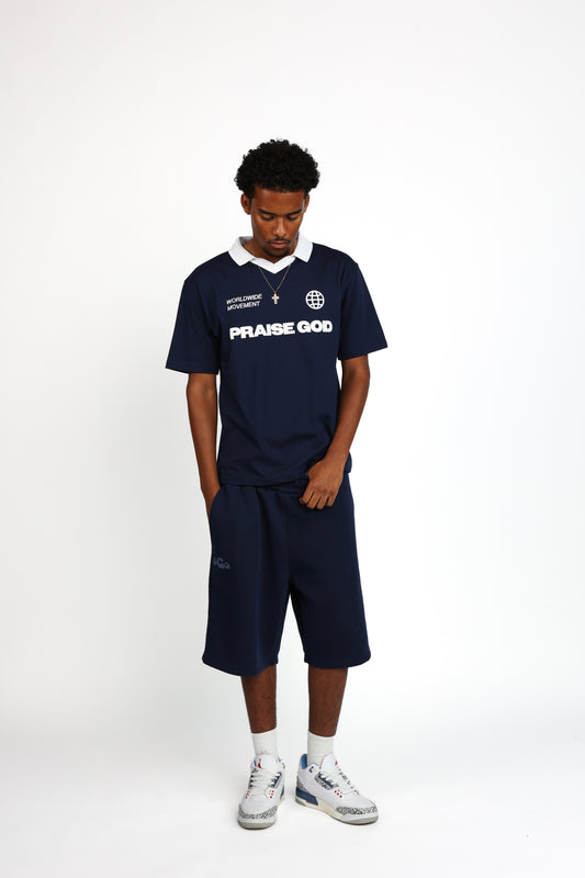 Worldwide Praise Tee