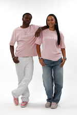 Staple Tee Baby Pink