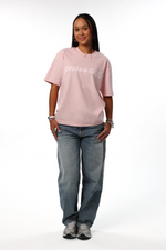 Staple Tee Baby Pink