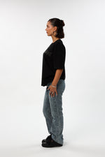 Staple Tee Black
