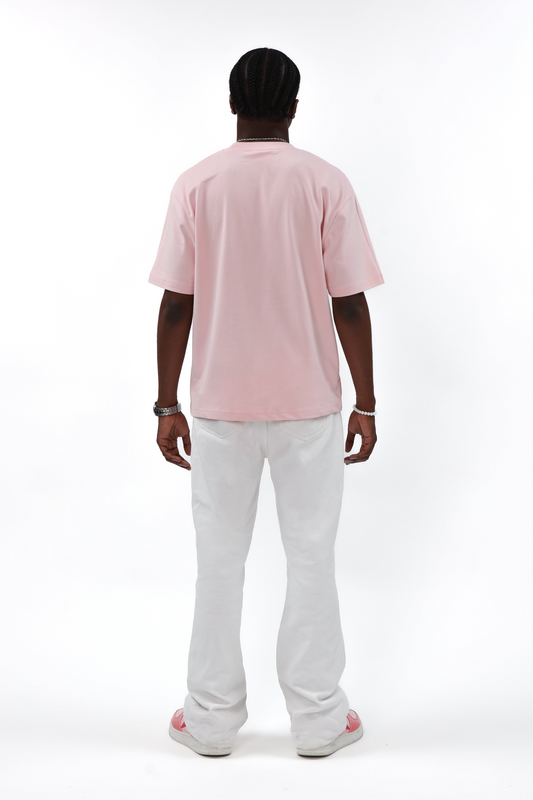 Staple Tee Baby Pink