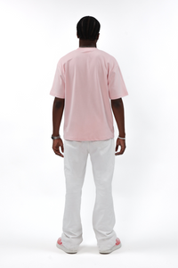 Staple Tee Baby Pink