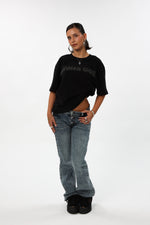 Staple Tee Black