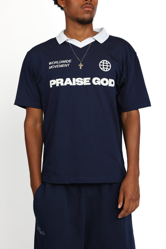 Worldwide Praise Tee